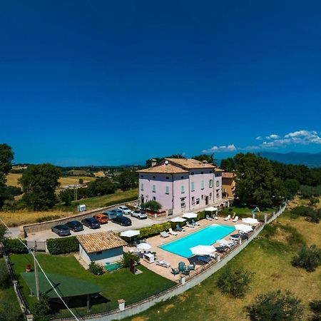 Casa Fontana Apartment Spoleto Exterior photo