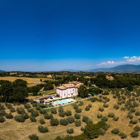 Casa Fontana Apartment Spoleto Exterior photo