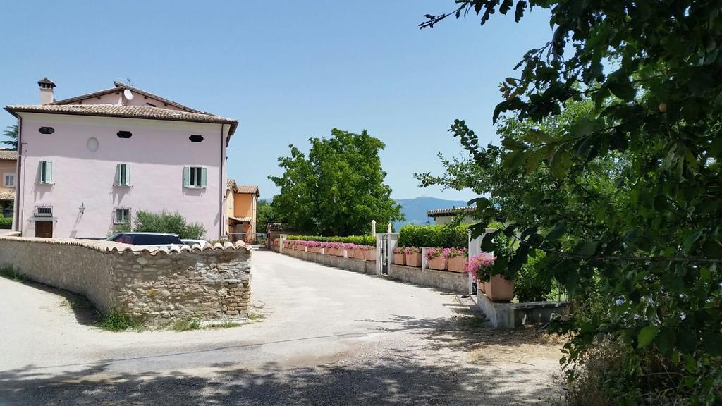 Casa Fontana Apartment Spoleto Exterior photo