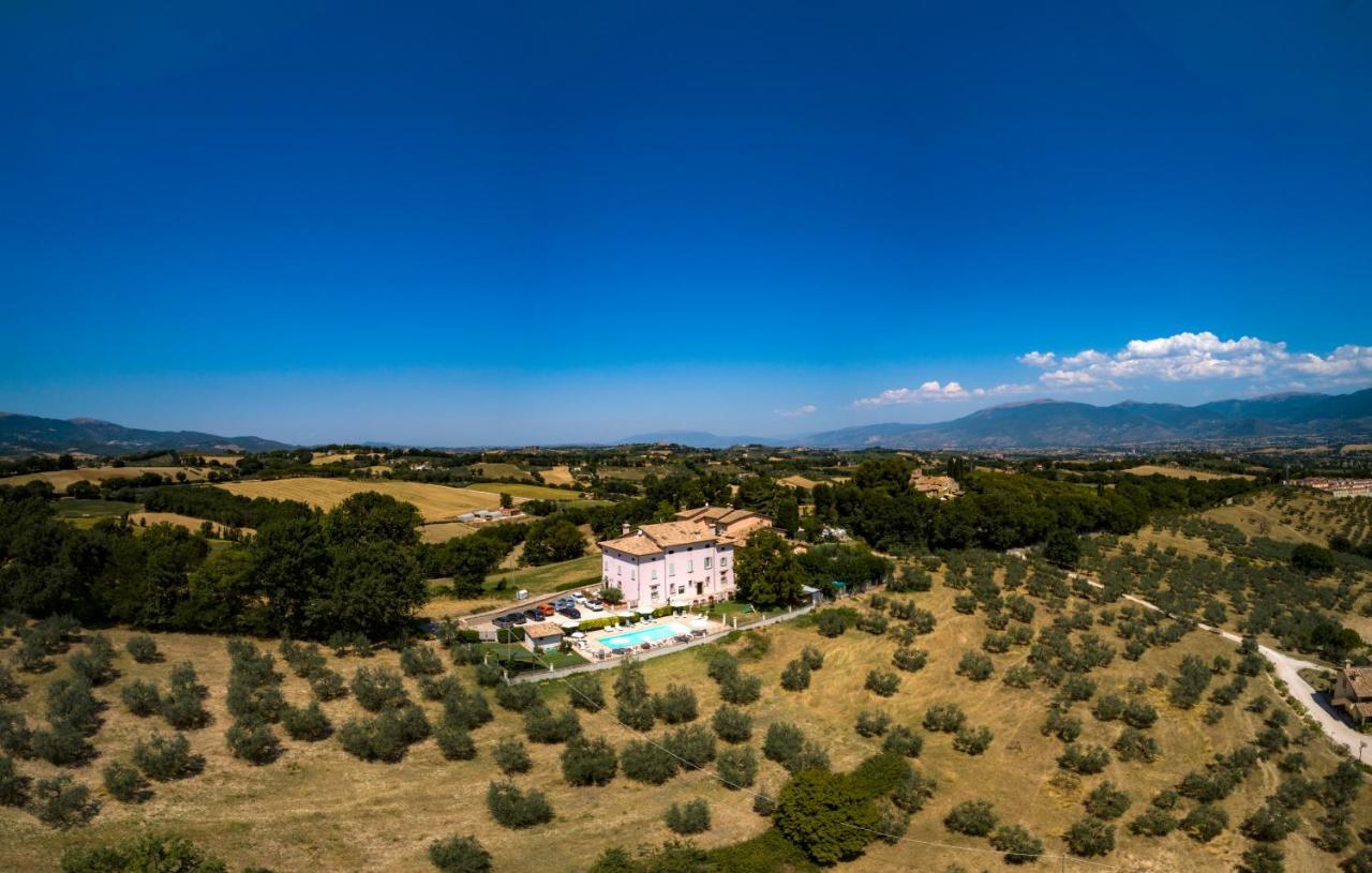 Casa Fontana Apartment Spoleto Exterior photo